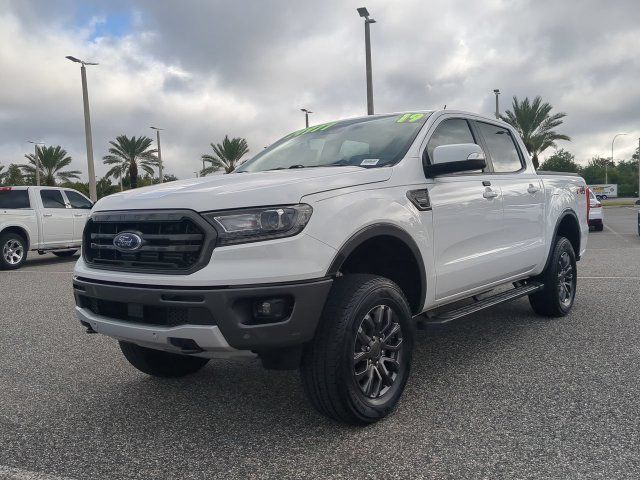 Used 2019 Ford Ranger Lariat w/ Equipment Group 501A Mid AWD/4WD image 8