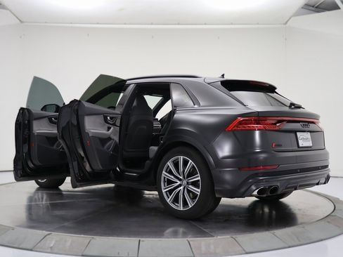 Used 2020 Audi SQ8 Premium Plus image 14
