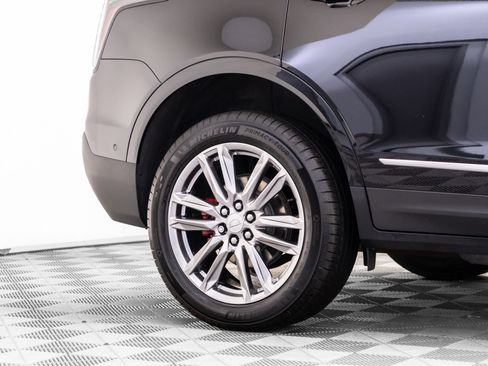 Certified 2026 Cadillac XT5 Sportv w/ LPO, Floor Liner Package AWD/4WD image 36
