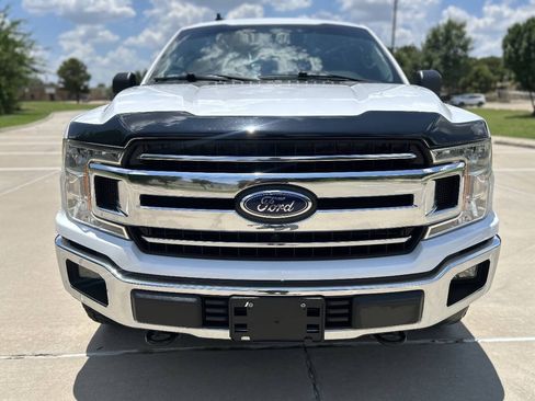 Used 2020 Ford F150 XLT AWD/4WD image 3
