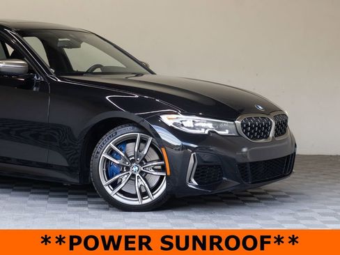 Used 2020 BMW M340i RWD image 3