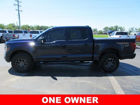 Used 2024 Ford F150 Tremor w/ Bed Utility Package AWD/4WD image 11