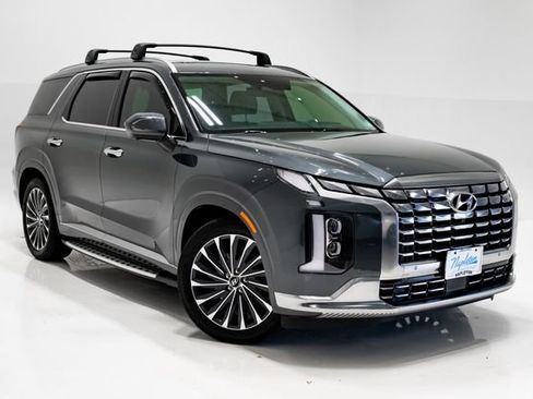 Used 2023 Hyundai Palisade Calligraphy AWD/4WD image 6