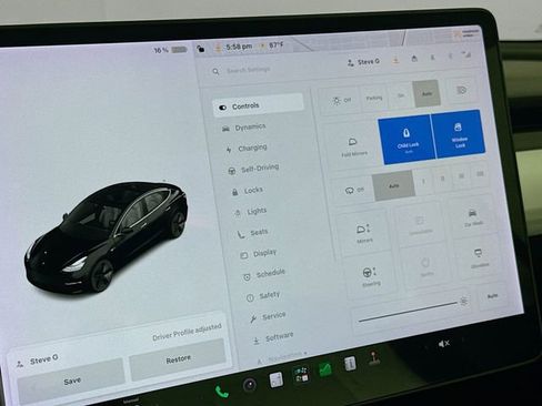 Used 2018 Tesla Model 3 Performance AWD/4WD image 14