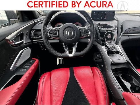 Certified 2024 Acura RDX AWD w/ A-Spec & Advance Pkg image 7
