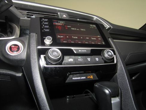 Certified 2020 Honda Civic Sport image 7