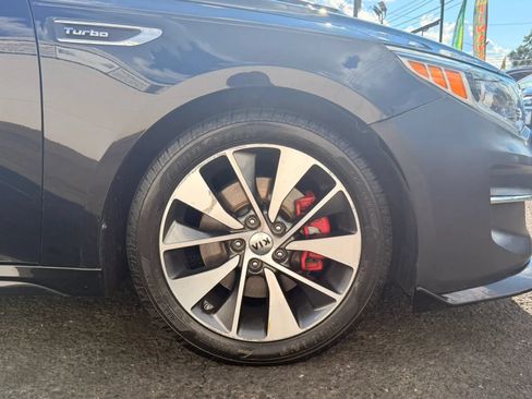 Used 2016 Kia Optima SX FWD image 29
