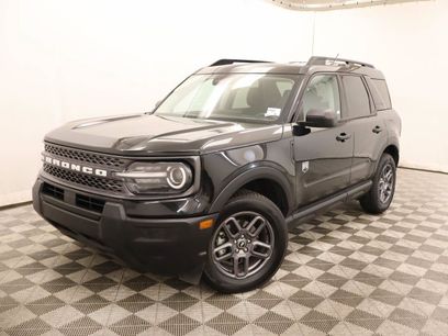Used 2025 Ford Bronco Sport Big Bend