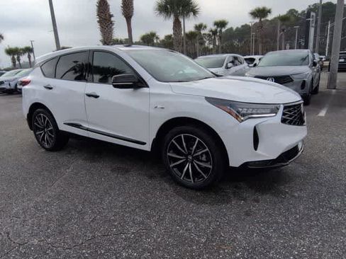 Used 2026 Acura RDX A-Spec AWD/4WD image 2