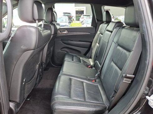 Used 2016 Jeep Grand Cherokee Limited AWD/4WD image 13