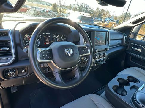 Used 2024 RAM 2500 Big Horn w/ Bed Utility Group image 24