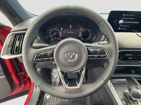 New 2026 MAZDA CX-70 3.3 Turbo S w/ Premium Package AWD/4WD image 40