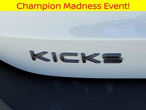 New 2026 Nissan Kicks SV w/ SV Premium Package image 10