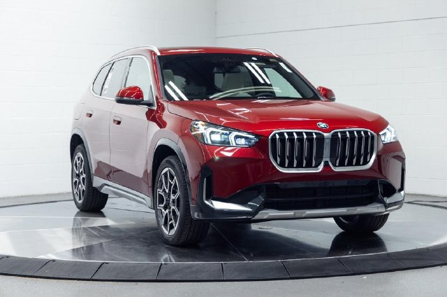 New 2027 BMW X1 xDrive28i AWD/4WD image 5