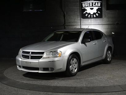 Used 2010 Dodge Avenger SXT