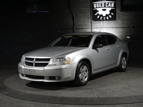 Used 2010 Dodge Avenger SXT image 1