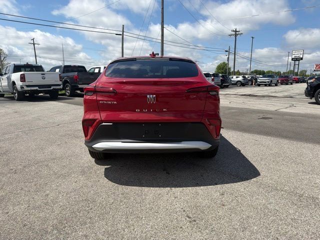 New 2026 Buick Envista Sport Touring w/ Convenience I Package FWD image 6