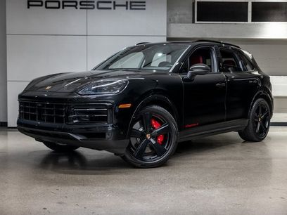 Used 2025 Porsche Cayenne S