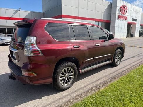 Used 2018 Lexus GX 460 Luxury AWD/4WD image 8