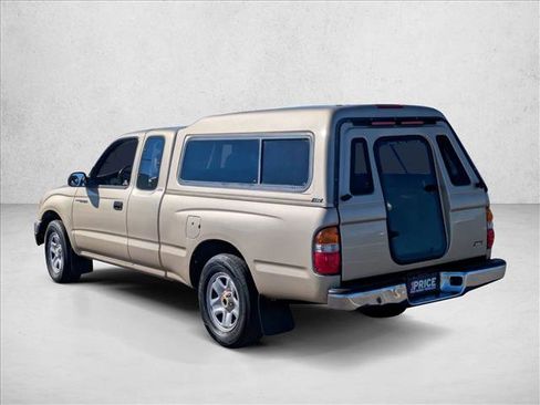 Used 2002 Toyota Tacoma 2WD Xtracab image 9