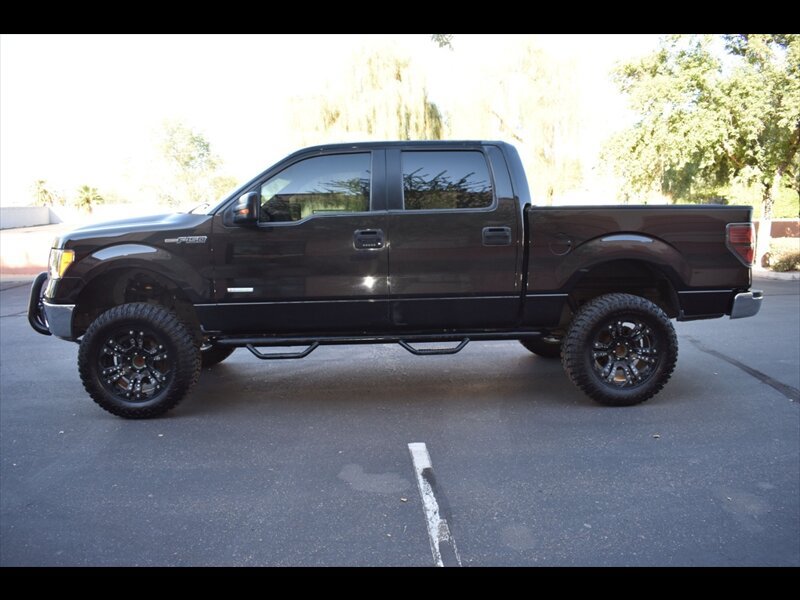 Used 2012 Ford F150 XLT w/ XLT Convenience Pkg RWD image 4