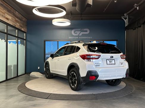 Used 2021 Subaru Crosstrek 2.0i Premium w/ Moonroof Package image 5