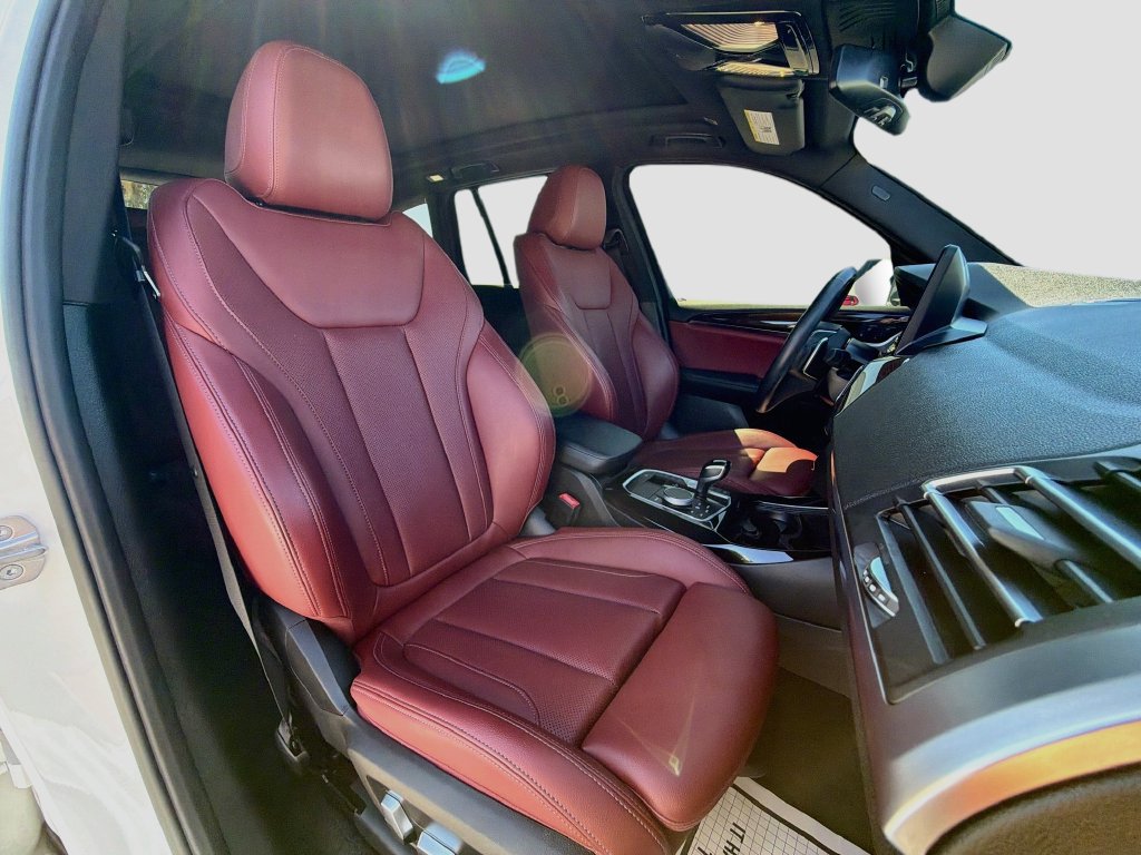Used 2023 BMW X3 sDrive30i w/ Premium Package RWD image 15