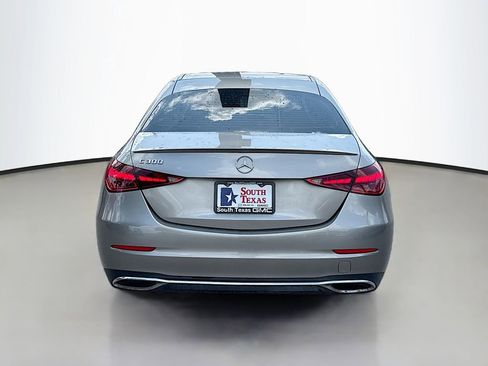 Used 2022 Mercedes-Benz C 300 Sedan image 6