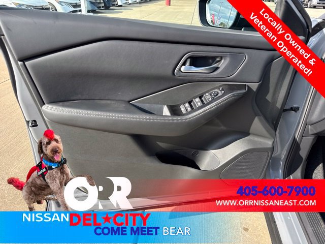 New 2027 Nissan Rogue SV FWD image 15