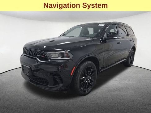Used 2026 Dodge Durango GT AWD/4WD image 4