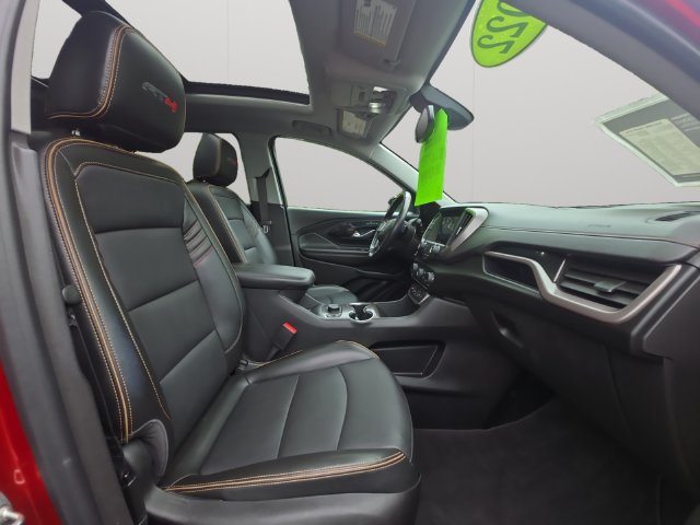 Used 2022 GMC Terrain AT4 w/ Infotainment Package II AWD/4WD image 15