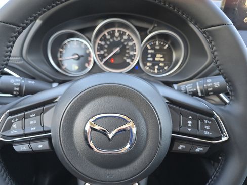New 2025 MAZDA CX-5 AWD 2.5 S w/ Preferred Package image 11