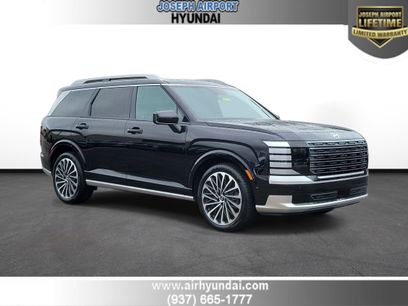 Used 2026 Hyundai Palisade Calligraphy