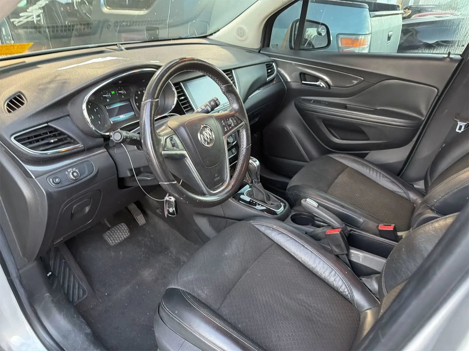 Used 2017 Buick Encore Preferred FWD image 3