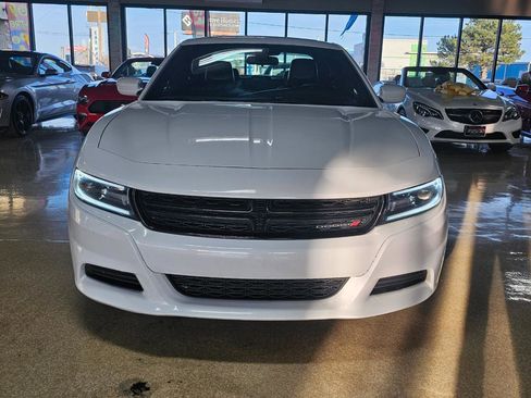 Used 2021 Dodge Charger SXT w/ Leather Interior Group image 2