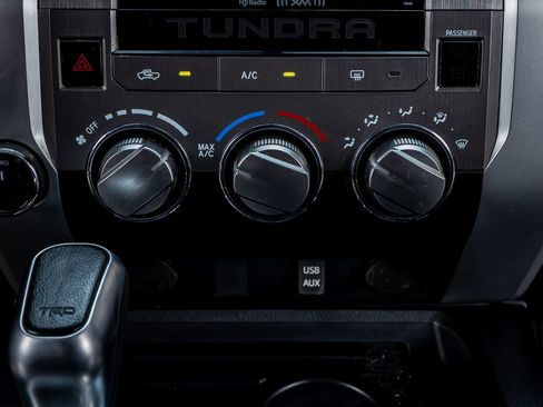 Used 2017 Toyota Tundra TRD Pro AWD/4WD image 21