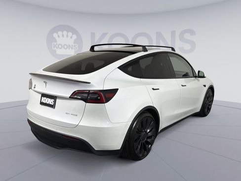 Used 2021 Tesla Model Y Performance image 7