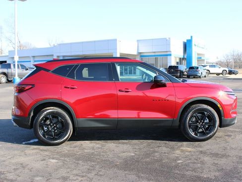 New 2026 Chevrolet Blazer LT w/ Convenience Package image 11