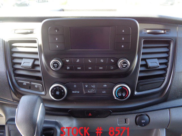 Used 2025 Ford Transit 250 Low Roof w/ Exterior Upgrade Package RWD image 18
