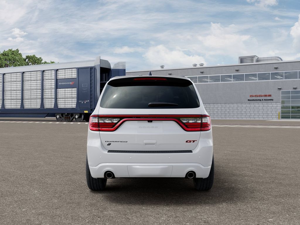 New 2027 Dodge Durango GT AWD/4WD image 7