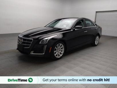 Used 2014 Cadillac CTS AWD Sedan w/ Seating Package