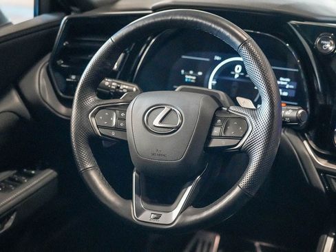 Used 2025 Lexus TX 500h AWD w/ Technology Package image 15