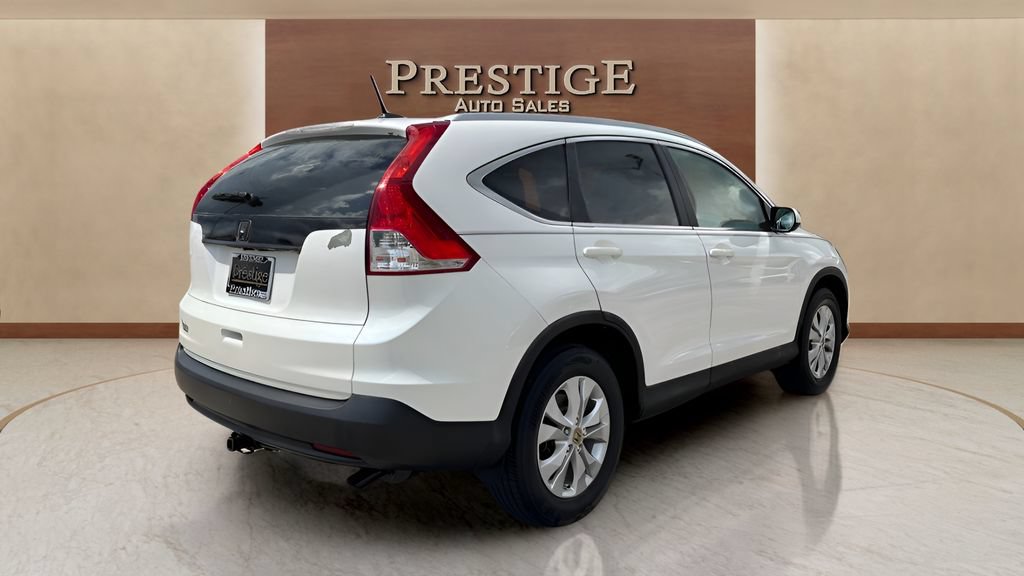 Used 2013 Honda CR-V EX-L image 7