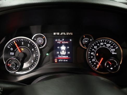 Used 2019 RAM 1500 Big Horn image 38