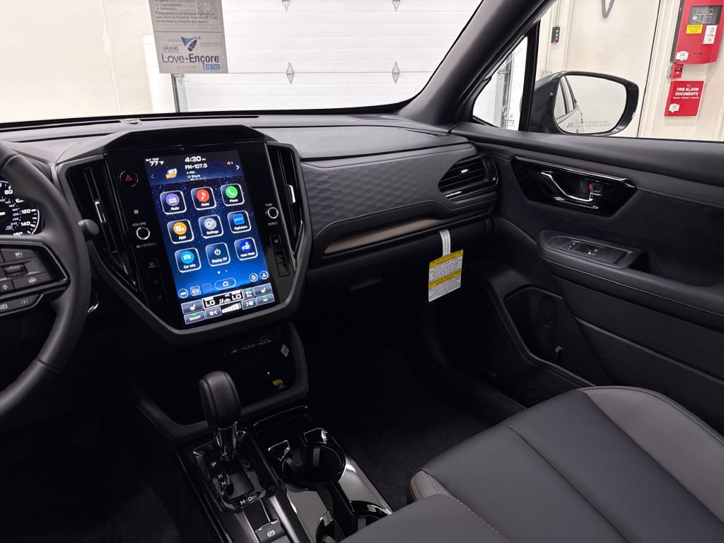 New 2026 Subaru Forester Sport w/ Onyx Edition AWD/4WD image 15