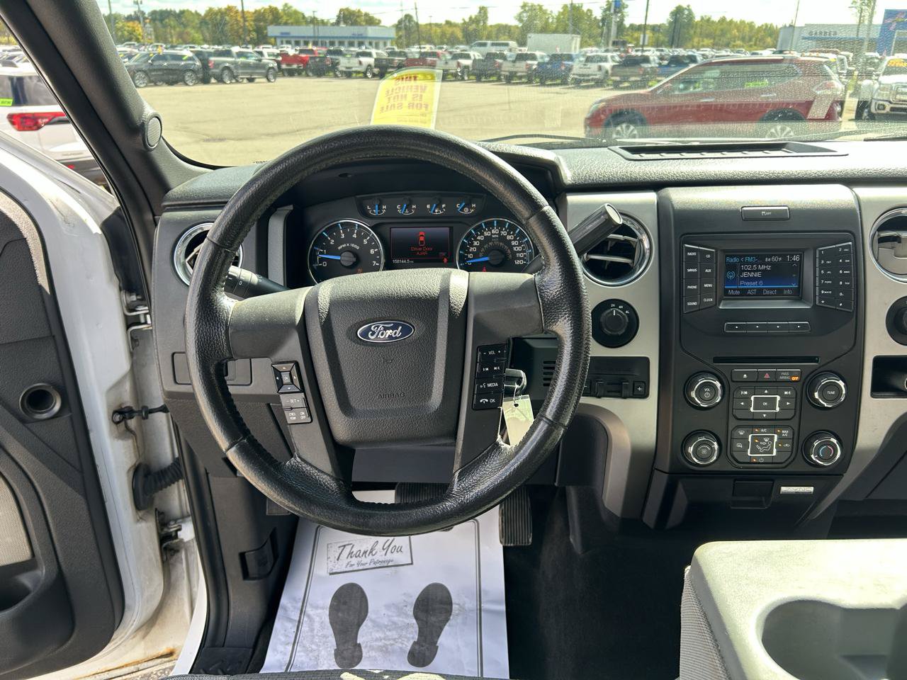 Used 2013 Ford F150 XLT w/ Luxury Equipment Group AWD/4WD image 27
