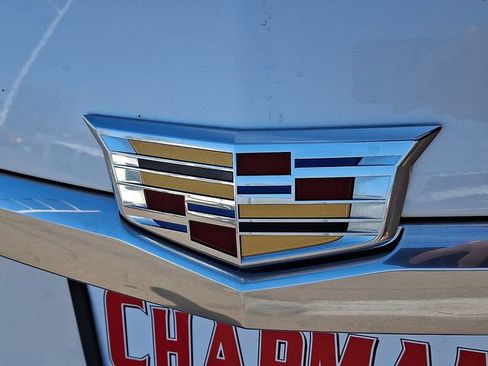 Used 2018 Cadillac CTS Luxury AWD/4WD image 29