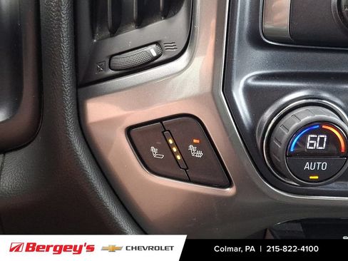 Certified 2016 Chevrolet Silverado 1500 LT w/ All Star Edition AWD/4WD image 25