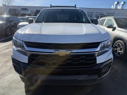 Used 2022 Chevrolet Colorado W/T w/ WT Convenience Package image 2