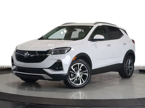 Used 2023 Buick Encore GX Select w/ Safety Package II FWD image 1